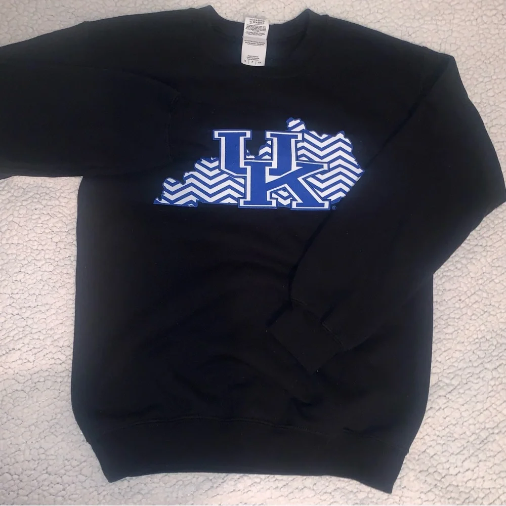 University of Kentucky Wildcat Sweatshirt